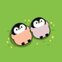 Cute Penguin 9 Stickers pack app download