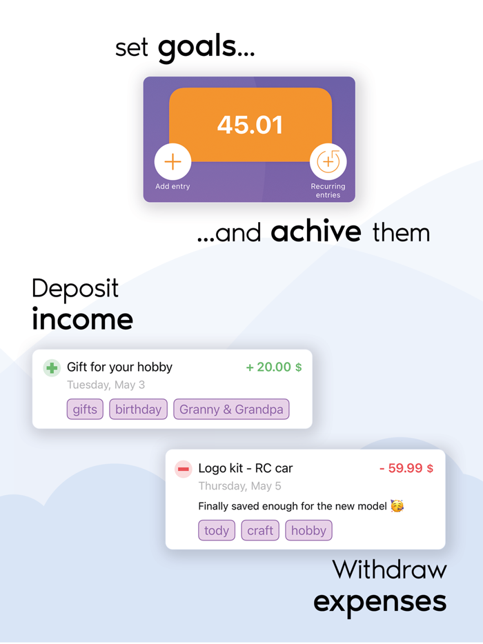 Pockey - Pocket Money Manager