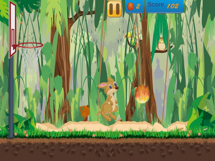 Basketball Shooter King