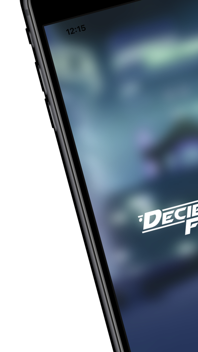 Decibelia FM Screenshot