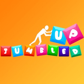 螢幕擷取畫面 (7) Jumbled Up: Word Puzzle Games