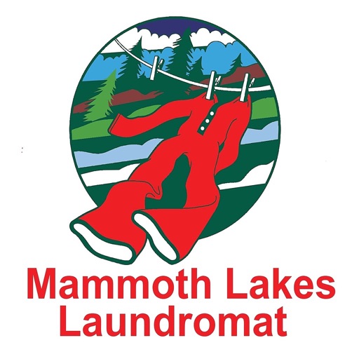 Mammoth Lakes Laundromat iOS App