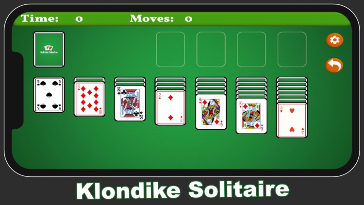 Solitaire Collection Card Game screenshot-4