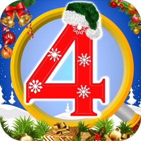 Snímky obrazovky (4) Christmas Hidden Numbers Game