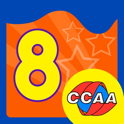 CCAA Kids 8 icon