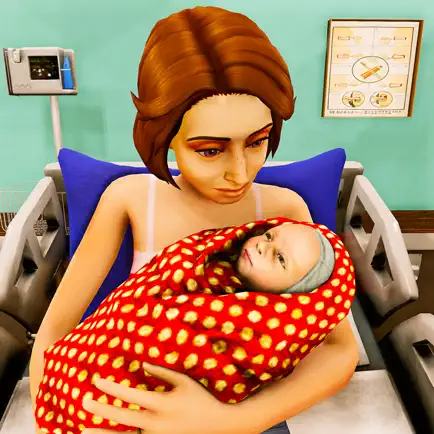 Pregnant Mom Newborn Baby Care Читы