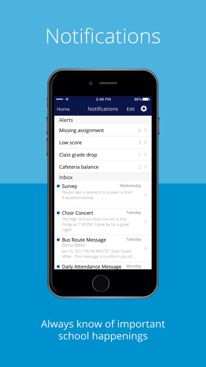 Alta-Aurelia Community School