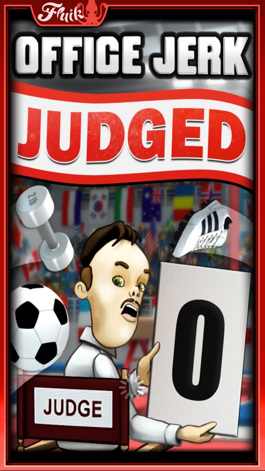 Office Jerk: Judged! - 1.5.3 - (iOS)