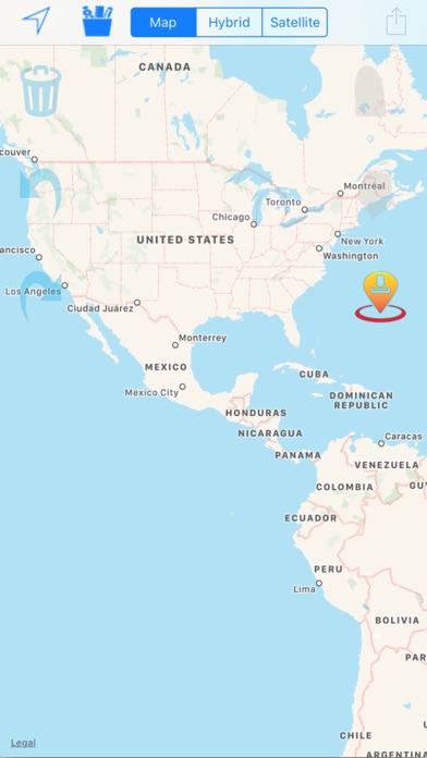 Geo Measure It Screenshot