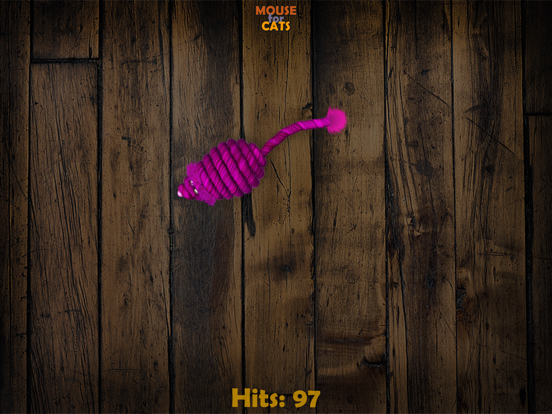 Mouse for Cats iPad app afbeelding 8
