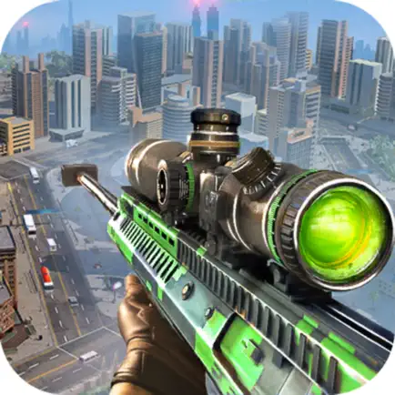 Sniper Shooter: Shooting Games Cheats