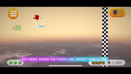 Game screenshot Frustrating Bird Game apk