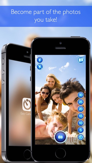 Screenshot #3 for Self timer - Camera photo,auto