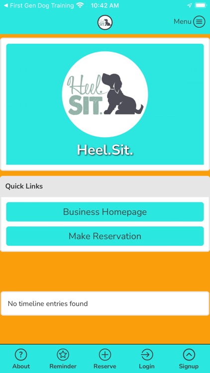 Heel.Sit. screenshot-3