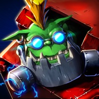 チャンピオンストライク：リアルタイム戦略・PvPカードバトル