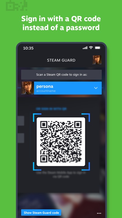 Steam Mobile screenshot-3
