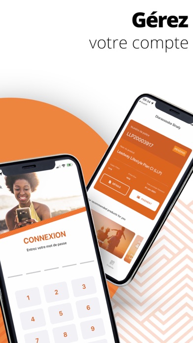 MyLeadwayVie Screenshot