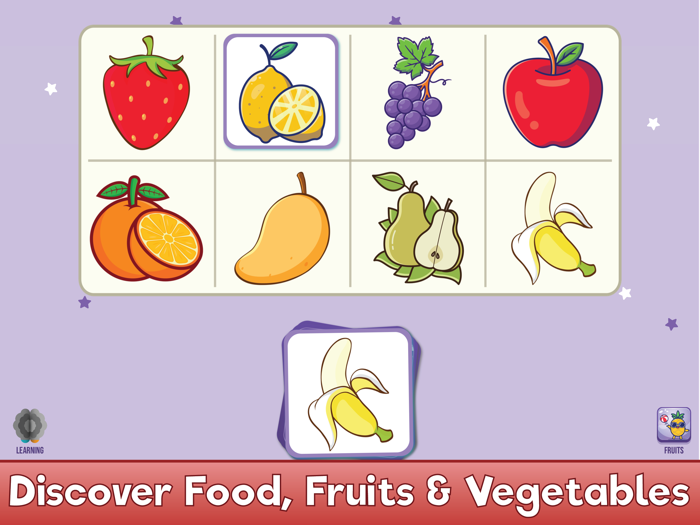 Kids English Learning App