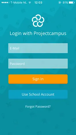 Game screenshot Projectcampus apk