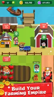 How to cancel & delete farm tycoon idle business game 4
