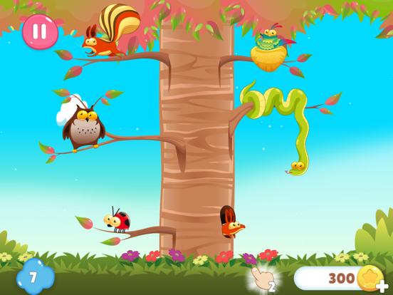 Screenshot #5 pour Simon's Tree