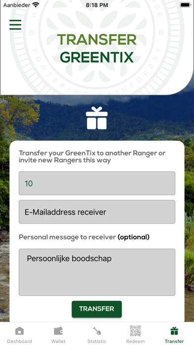 GreenTix Screenshot 2 - AppWisp.com GreenTix Screenshot 2 - AppWisp.com