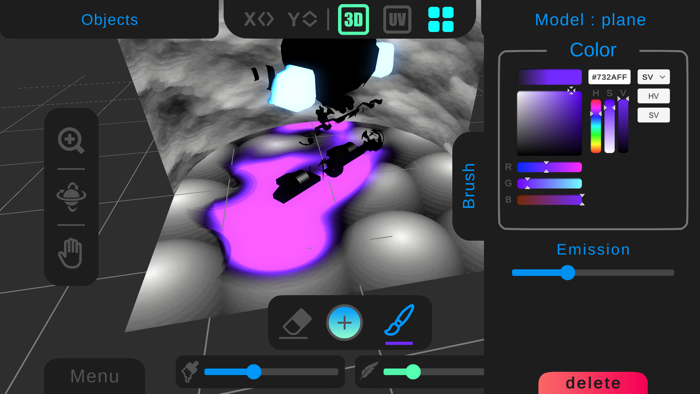 NFT FORGE - 3D NFT Creator