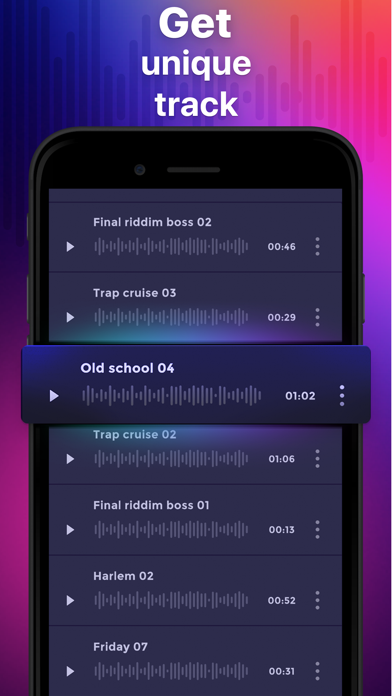 Beat Layers: Music, Beat Maker Screenshot