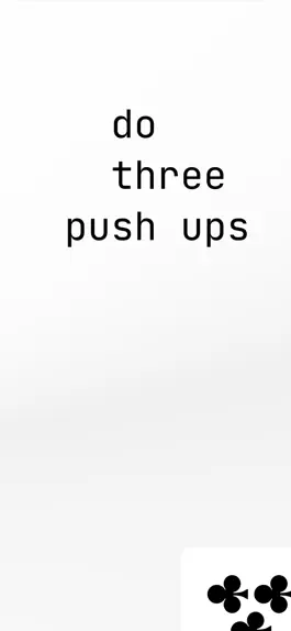Game screenshot Deck of Cardio hack