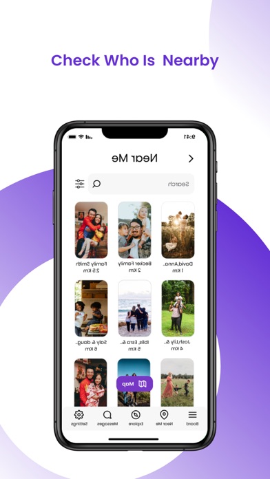 MatchFamilies Screenshot