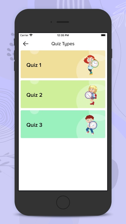 Kids clock learning screenshot-3