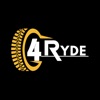 4RYDE: book taxi icon