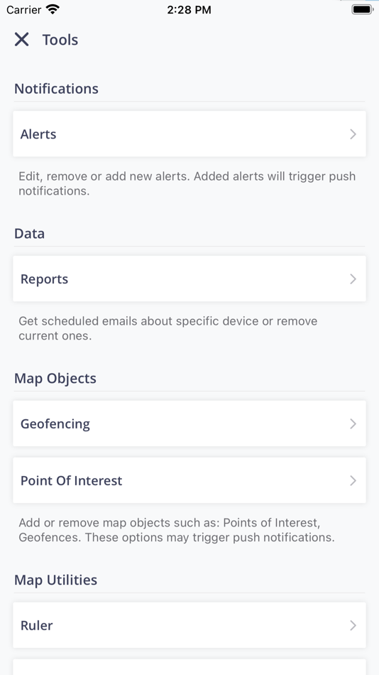 #2. SmarTrack.me (iOS) 게시자: Ghaith Zghaibi