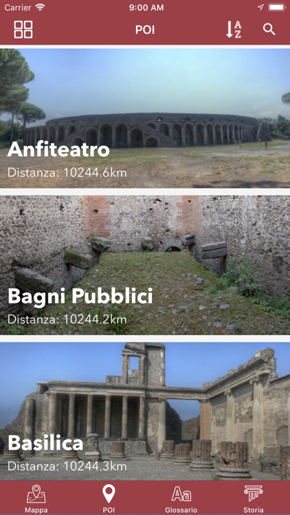 Pompei, un giorno nel Passato screenshot-6