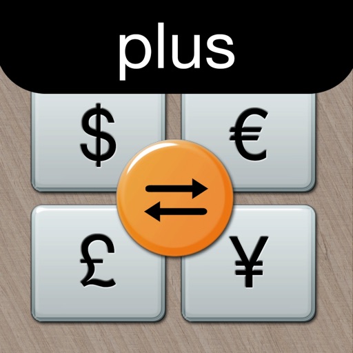 Conversor de Divisa Plus