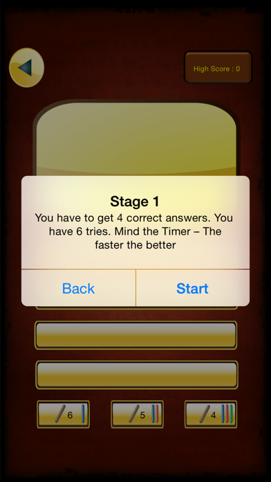 Psychology 1 Screenshot