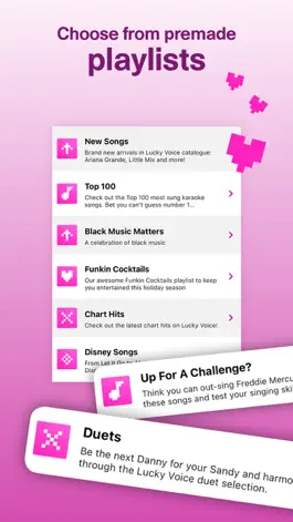 Game screenshot Karaoke Singing by Lucky Voice hack