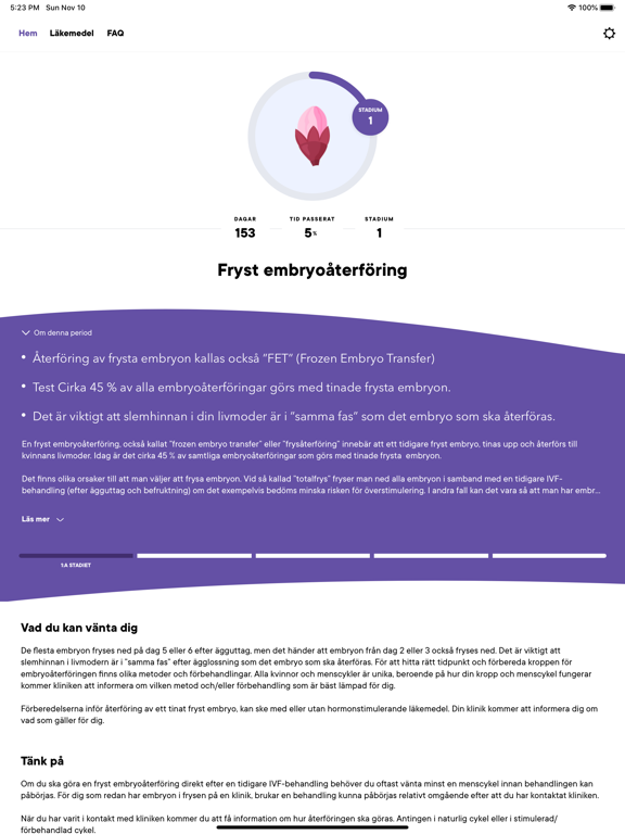 Screenshot #4 pour Bonzun IVF