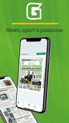 Game screenshot Gazzetta Regionale mod apk
