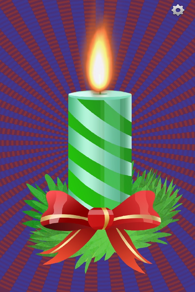 Christmas Music Candle screenshot 4