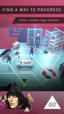 Deus Ex GO iPhone image 3