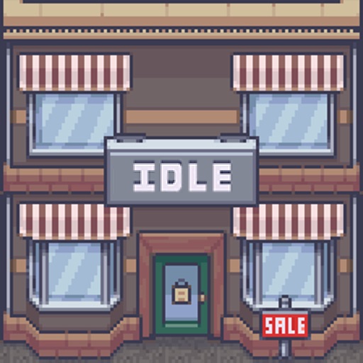 Idle Franchise - Market Tycoon Icon