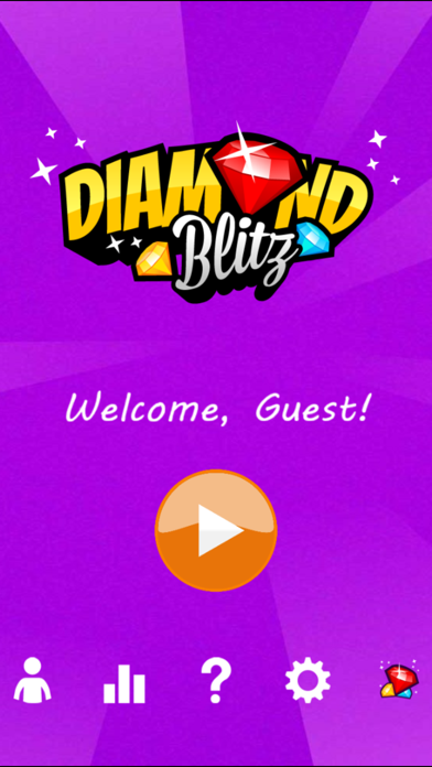 Diamond Blitz Arena Screenshot