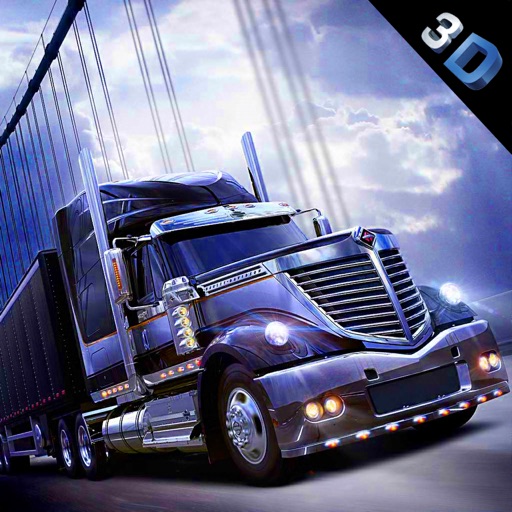 Future Truck Transport icon