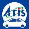 交通情報サービス 株式会社 - 渋滞情報ATIS（アティス）高速道路・一般道・道路規制情報 アートワーク