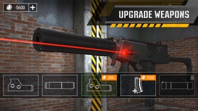 Gun Builder 3D Simulator screenshot
