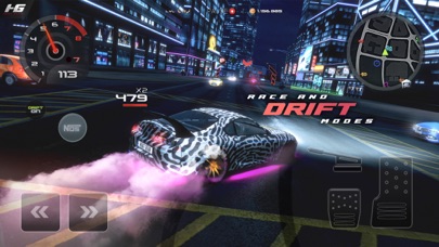 Heat Gear - Race & Drift World Screenshot