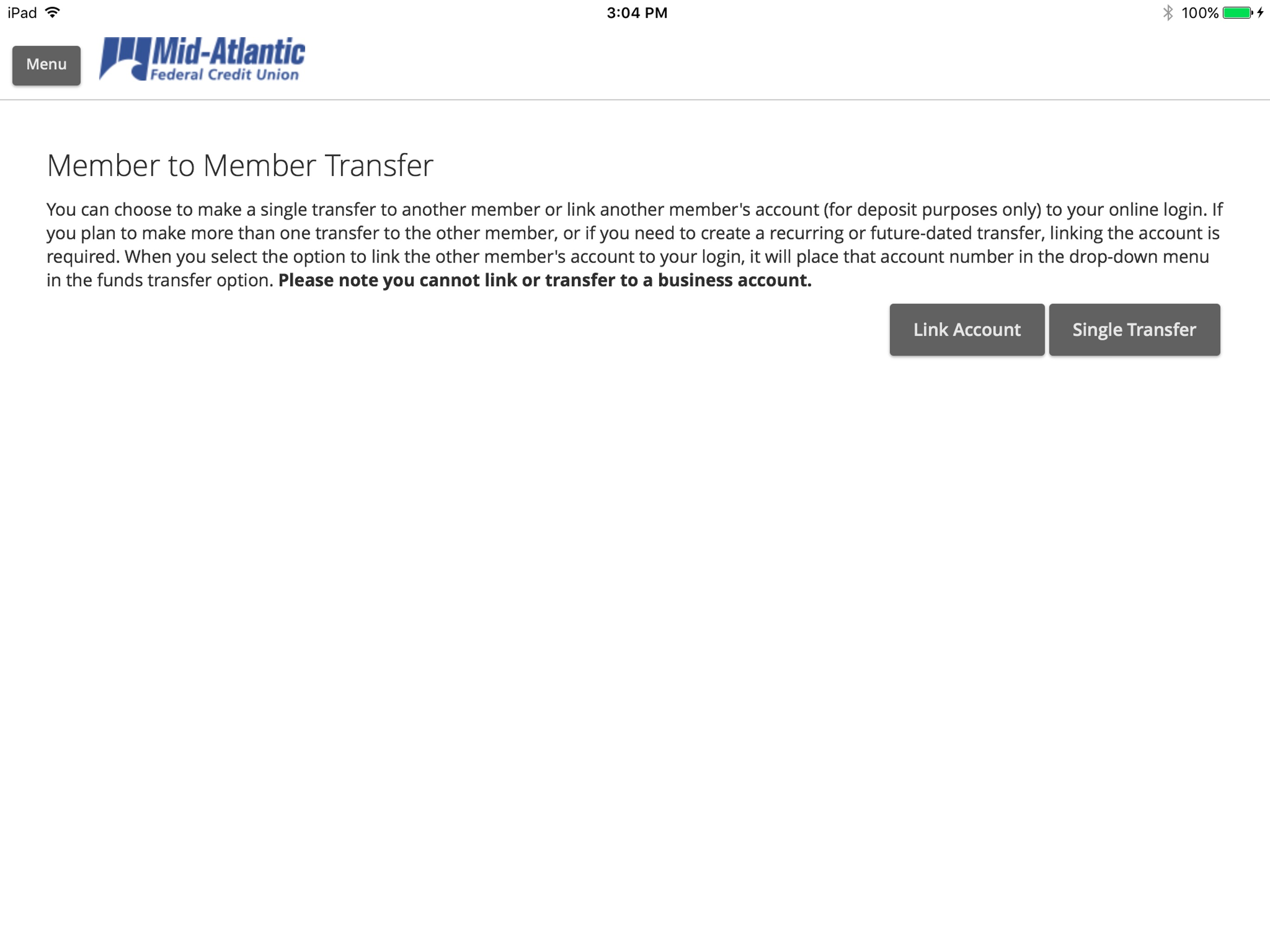 Mid-Atlantic FCU