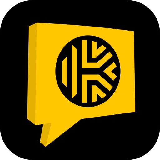 KeeperChat Encrypted Messenger Icon