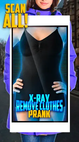 Game screenshot X-ray Remove Clothes Prank hack